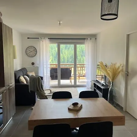 Apartment Valberg L'horizon *