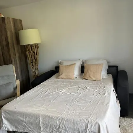 Valberg L'horizon Apartment Peone